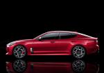 Kia Stinger GT 2017 года (NA)
